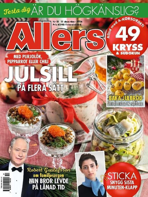 Title details for Allers by Aller Media AB - Available